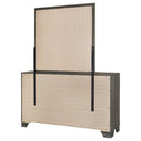 Wright - 6-Drawer Dresser Cabinet