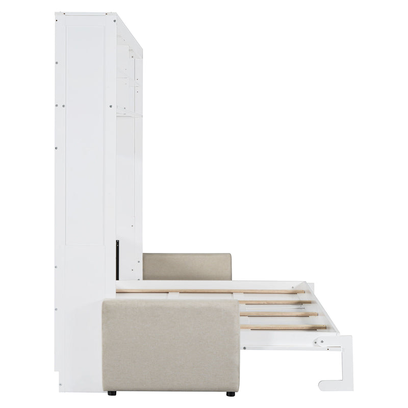 Murphy Wall Bed With Sofa