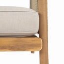 Sumbawa - Outdoor Club Chair