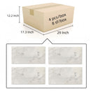 Textured Finished, 3D Tiles For Wall Decoration (Set of 4)