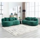 Bean Bag, Lazy Sofa Comfort Lounger High Back Chair