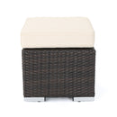 Santa Rosa - Outdoor Lounge Ottoman
