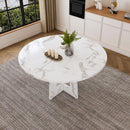 Round Dining Table For 4