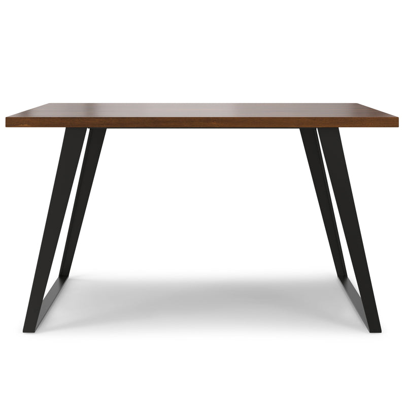 Lowry - Handcrafted Square Dining Table