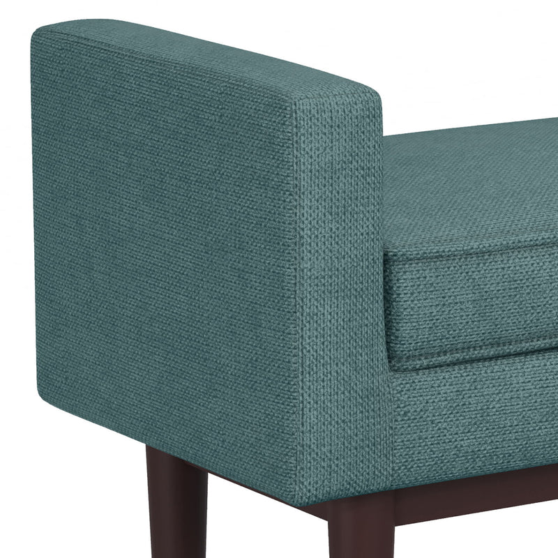 Scott - Upholstered Ottoman Bench