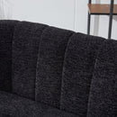 Glam Mini Loveseat, Accent Couch