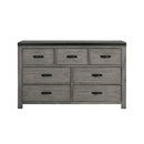 Wade - 7-Drawer Dresser