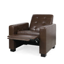 Langseth - Contemporary Tufted Pushback Recliner