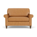 Westside - Arm Chair and a Half - Atlantic Fine Furniture Inc
