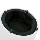 Modern Upholstered Swivel Chair With Button Tufted Design And Movable Wheels