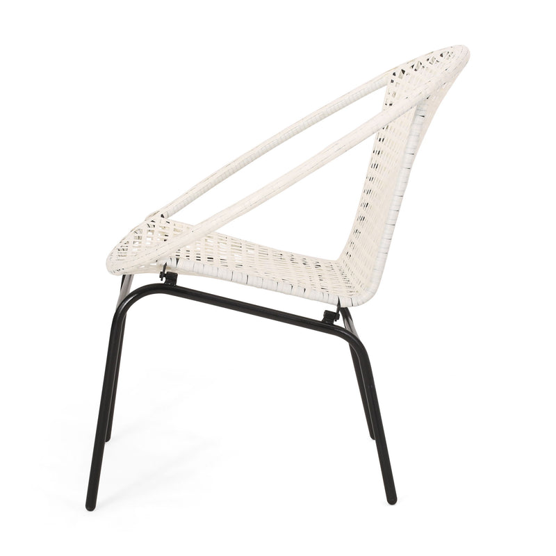 Java - Chair With Comfortable Design