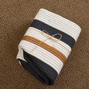 Gregory - Cotton Round Storage Basket