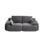 2 Seater Large Sectional Couches For Living Room