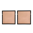 Grace Purple Agate Shadow Boxes Wall Art (Set of 2) - Multicolor