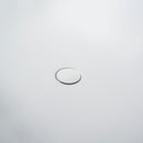 Small Size Stone Resin Solid Surface Oval Shape Freestanding Bathtub For The Bathroom - Matte White