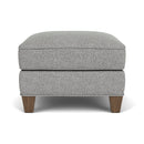Allison - Ottoman - Atlantic Fine Furniture Inc