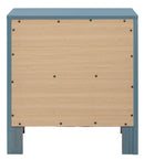 Charming Nightstand With Drawers