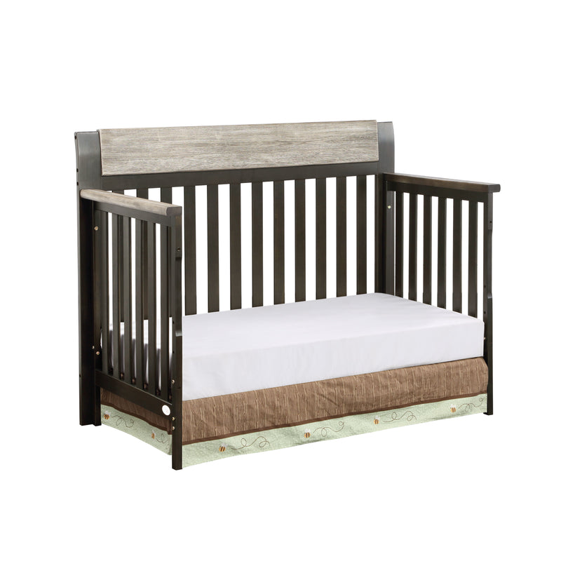 Hayes - 4-in-1 Convertible Crib