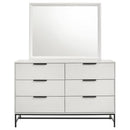 Sonora - 6-Drawer Dresser