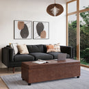 Avalon - Multifunctional Storage Ottoman Bench