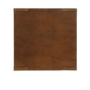 Pisanio - 22" End Table - Espresso