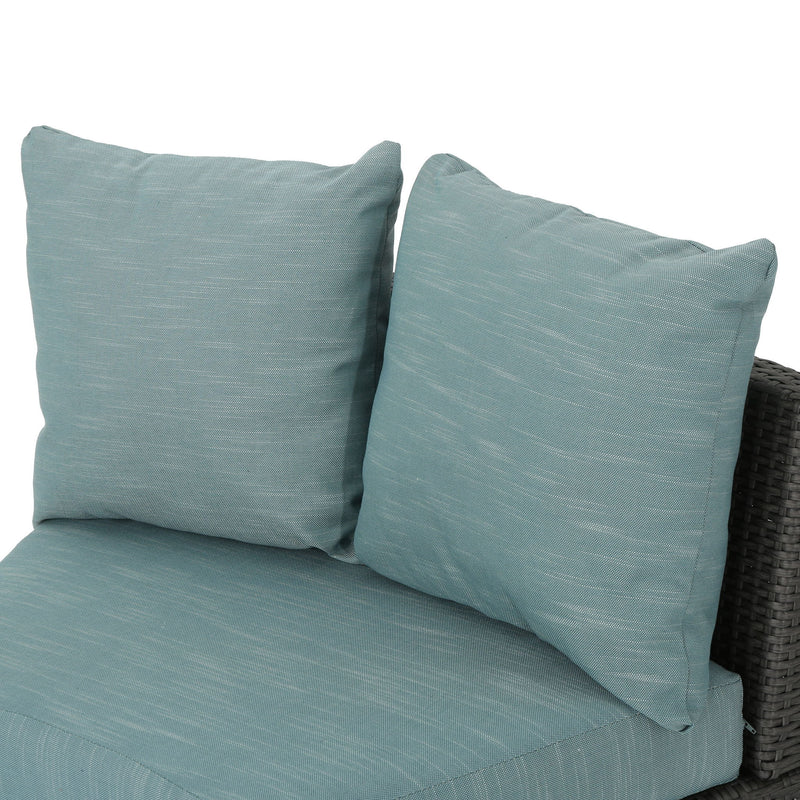 Pt Limon - Modern Outdoor Single Sofa