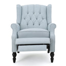 Tufted Arm Chair Recliner