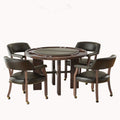 Gorman - 5 Piece Dining And Game Set