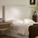 Lucas - Tall Headboard Upholstered Bed