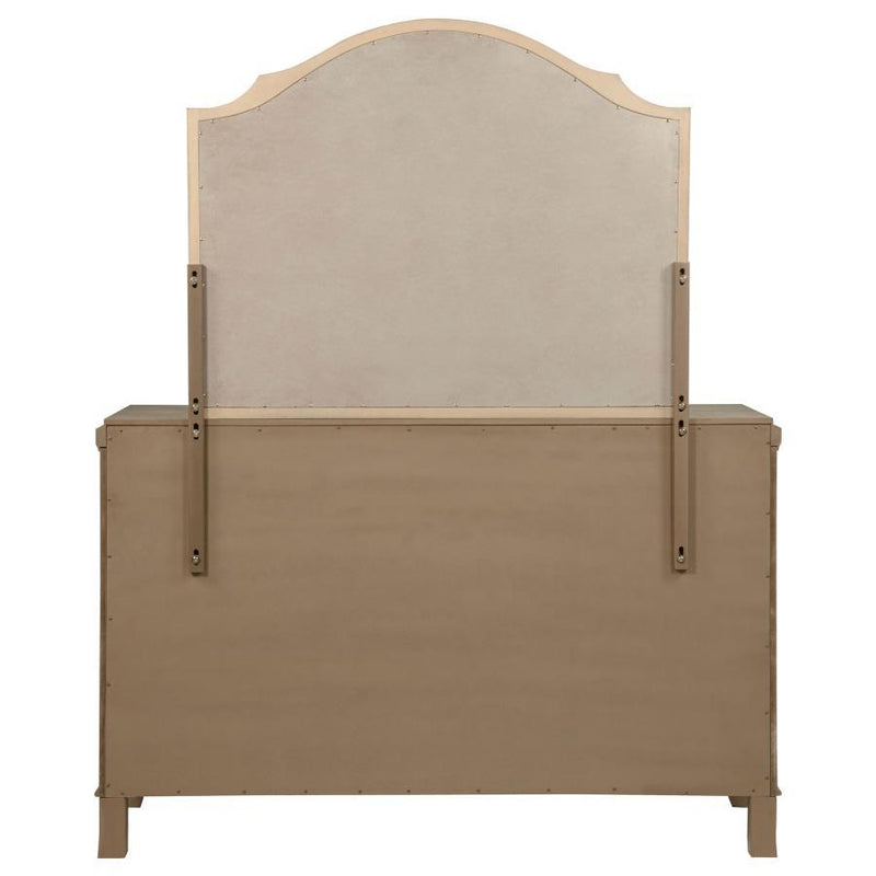 Revello - 8-Drawer Bedroom Dresser