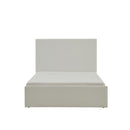 Lucas - Tall Headboard Upholstered Bed