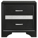 Miranda - 2-Drawer Nightstand