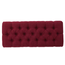 Hilton - Ottoman Bench Classic Style