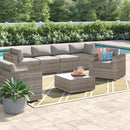 Sectional, Stylish Entertainment, Outdoor Living
