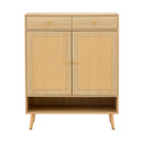 Multifunctional Modern Minimalist Shoe Cabinet