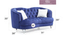 Jewel Loveseat