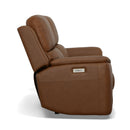 Henry - Power Reclining Loveseat With Power Headrests & Lumbar