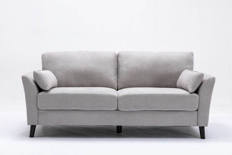 Damian - Woven Fabric Sofa