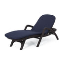Mikael - Chaise Lounge With Cushion