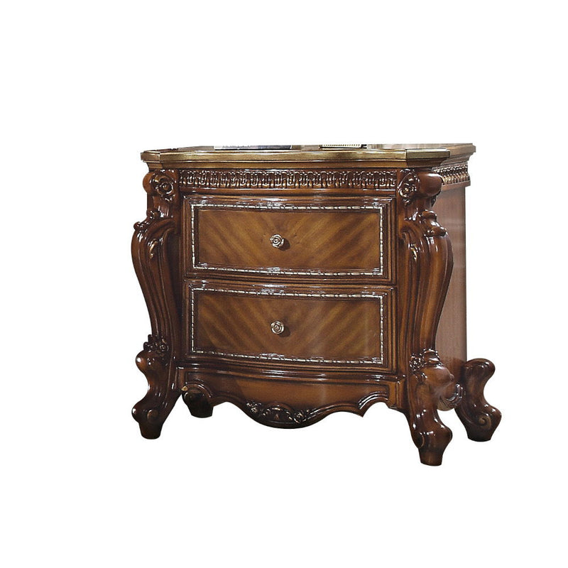 Picardy - Nightstand - Atlantic Fine Furniture Inc