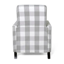 Wide Manual Club Recliner