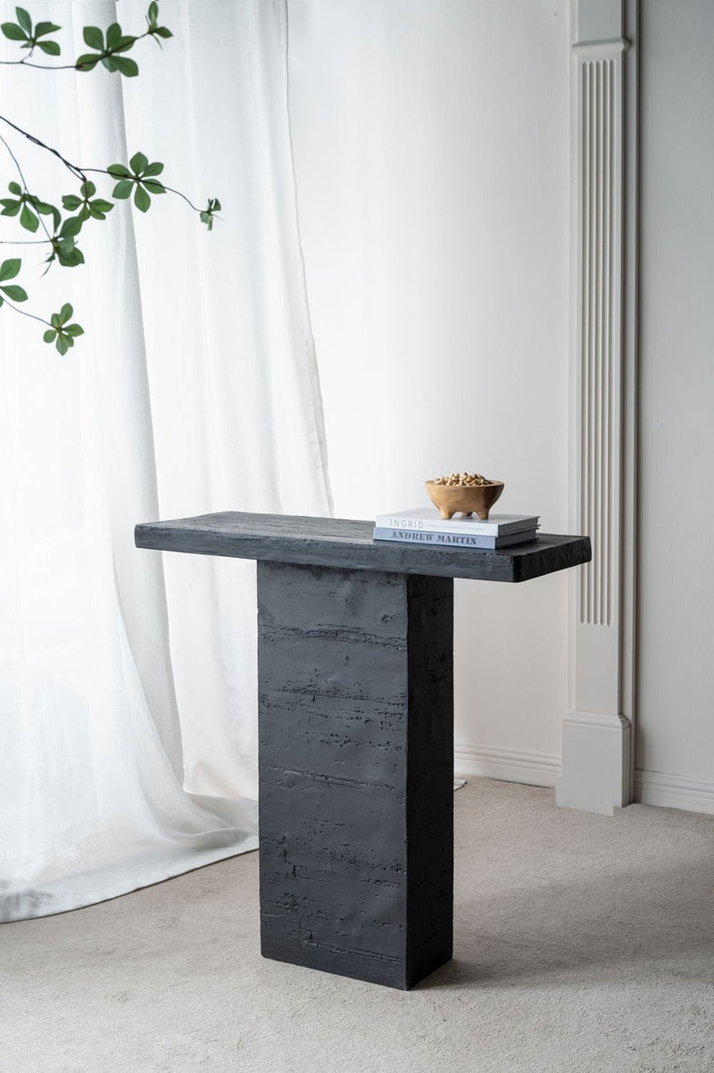 Square Coffee Table With Pedestal Base