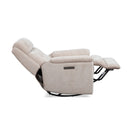 Sophisticated - Perfect Match Swivel Gliding Recliner