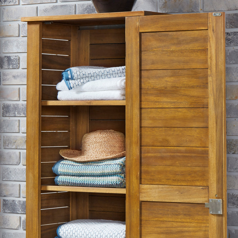 Maho - Traditional - Storage Cabinet