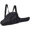 62Cc Gas Powered Chainsaw 2 Cycle Handheld Cordless Chain Saw Aluminium 18" And 20" Guide Bar - Orange