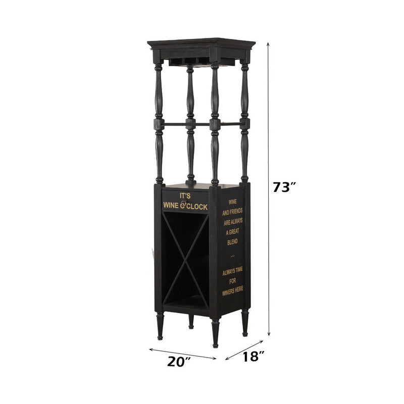 Anthony - Wine Cabinet