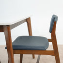 Edgehill - Dining Chair (Set of 4) - Navy Blue