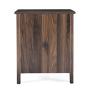 Titeca - Contemporary Wood 2 Drawer Nightstand