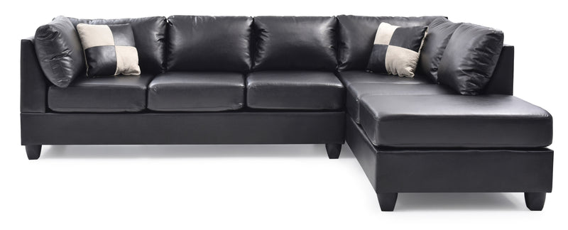 Malone - Sectional (3 Boxes)