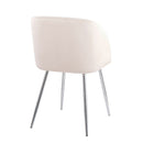 Fran - Contemporary Chair (Set of 2)